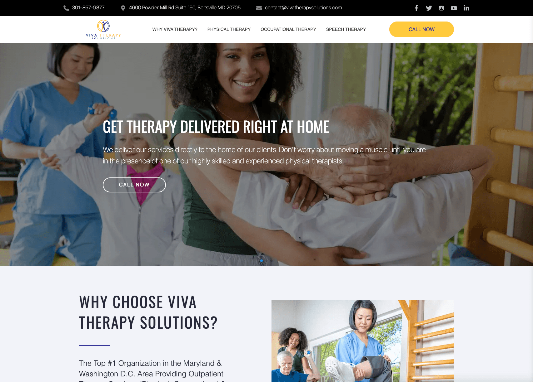 Viva Therapy Solutions